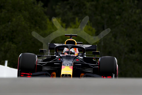 Motorsports: FIA Formula One World Championship 2020, Grand Prix of Belgium