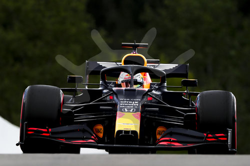 Motorsports: FIA Formula One World Championship 2020, Grand Prix of Belgium