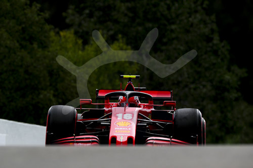 Motorsports: FIA Formula One World Championship 2020, Grand Prix of Belgium