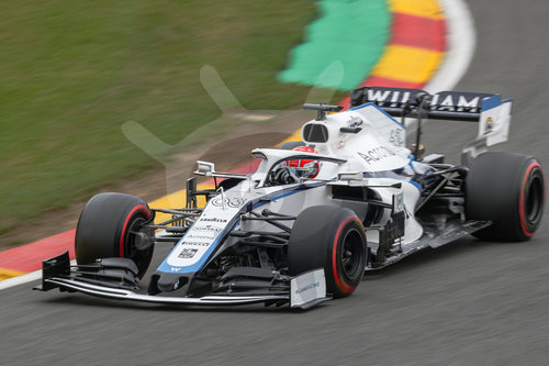 Motorsports: FIA Formula One World Championship 2020, Grand Prix of Belgium
