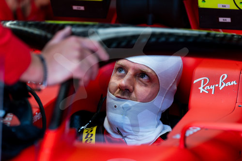 Motorsports: FIA Formula One World Championship 2020, Grand Prix of Belgium