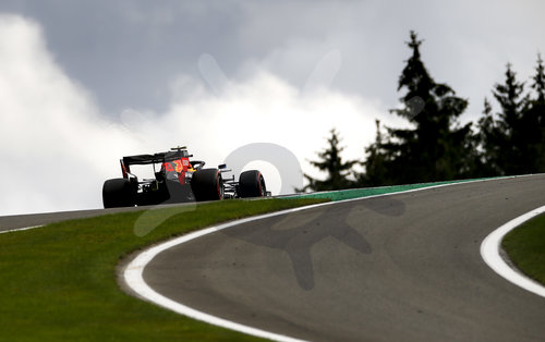 Motorsports: FIA Formula One World Championship 2020, Grand Prix of Belgium