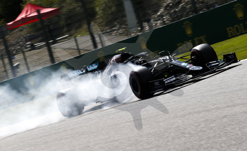 Motorsports: FIA Formula One World Championship 2020, Grand Prix of Belgium
