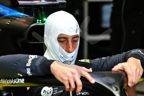 Motorsports: FIA Formula One World Championship 2020, Grand Prix of Belgium