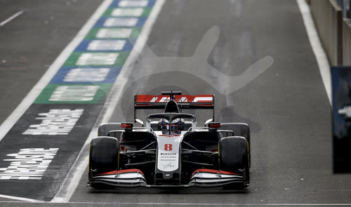 Motorsports: FIA Formula One World Championship 2020, Grand Prix of Belgium