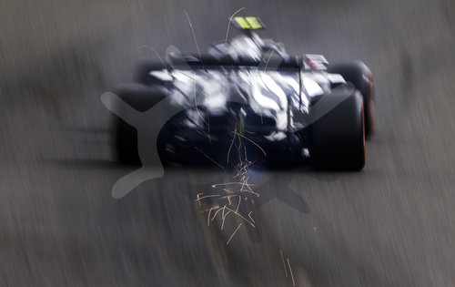 Motorsports: FIA Formula One World Championship 2020, Grand Prix of Belgium