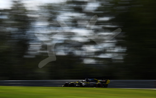 Motorsports: FIA Formula One World Championship 2020, Grand Prix of Belgium