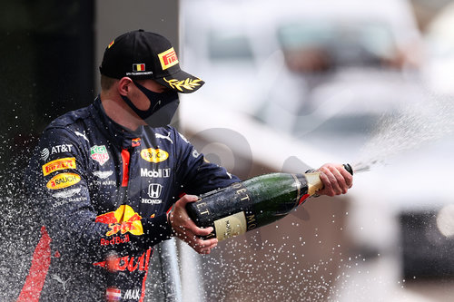 Motorsports: FIA Formula One World Championship 2020, Grand Prix of Belgium