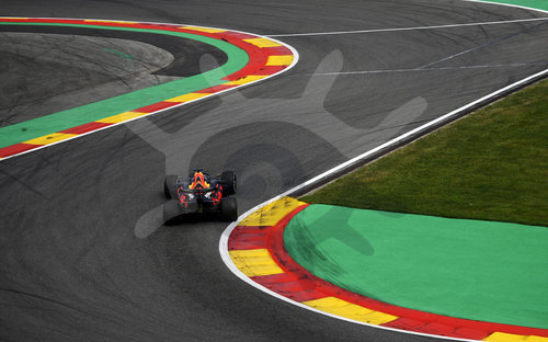 Motorsports: FIA Formula One World Championship 2020, Grand Prix of Belgium