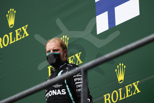Motorsports: FIA Formula One World Championship 2020, Grand Prix of Belgium