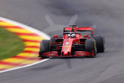 Motorsports: FIA Formula One World Championship 2020, Grand Prix of Belgium