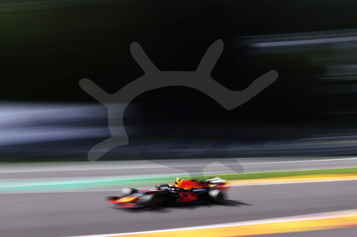 Motorsports: FIA Formula One World Championship 2020, Grand Prix of Belgium