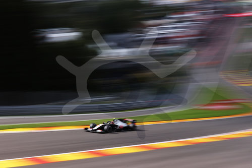 Motorsports: FIA Formula One World Championship 2020, Grand Prix of Belgium