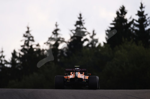 Motorsports: FIA Formula One World Championship 2020, Grand Prix of Belgium
