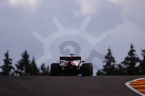 Motorsports: FIA Formula One World Championship 2020, Grand Prix of Belgium