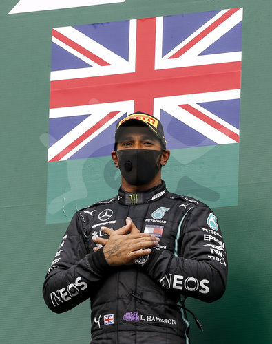 Motorsports: FIA Formula One World Championship 2020, Grand Prix of Belgium