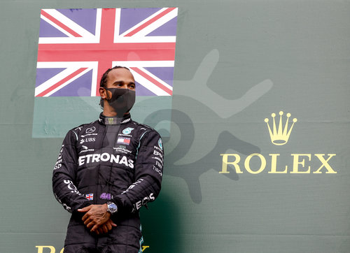 Motorsports: FIA Formula One World Championship 2020, Grand Prix of Belgium