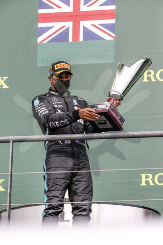 Motorsports: FIA Formula One World Championship 2020, Grand Prix of Belgium