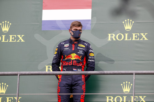 Motorsports: FIA Formula One World Championship 2020, Grand Prix of Belgium