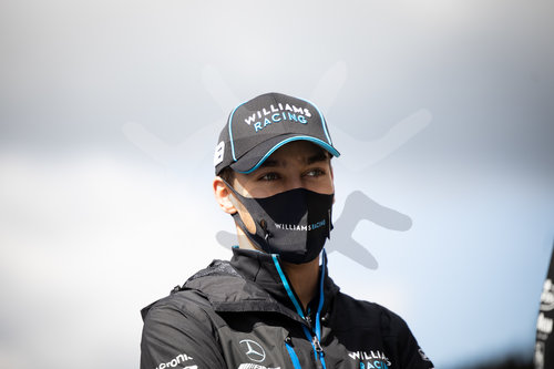 Motorsports: FIA Formula One World Championship 2020, Grand Prix of Belgium
