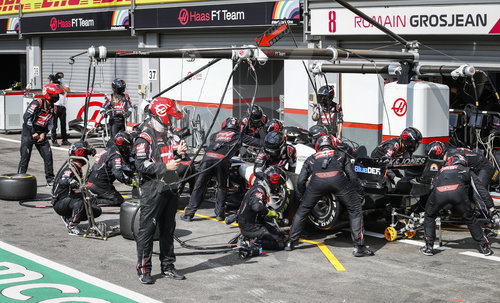 Motorsports: FIA Formula One World Championship 2020, Grand Prix of Belgium