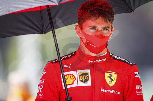 Motorsports: FIA Formula One World Championship 2020, Grand Prix of Belgium