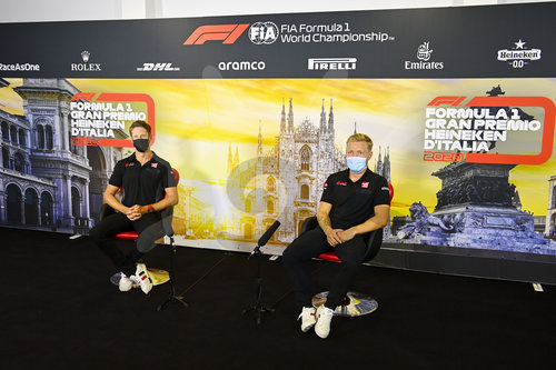 Motorsports: FIA Formula One World Championship 2020, Grand Prix of Italy