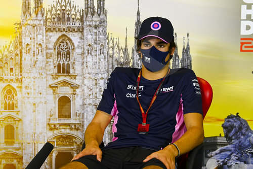 Motorsports: FIA Formula One World Championship 2020, Grand Prix of Italy