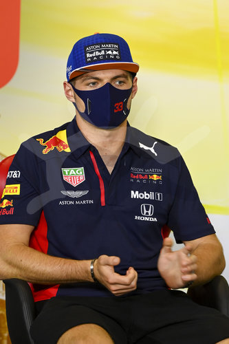 Motorsports: FIA Formula One World Championship 2020, Grand Prix of Italy