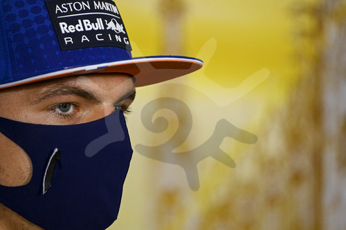 Motorsports: FIA Formula One World Championship 2020, Grand Prix of Italy