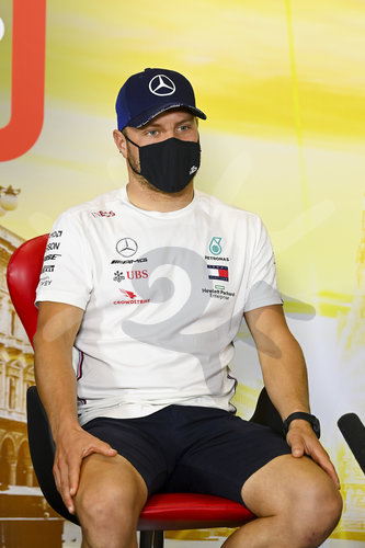 Motorsports: FIA Formula One World Championship 2020, Grand Prix of Italy
