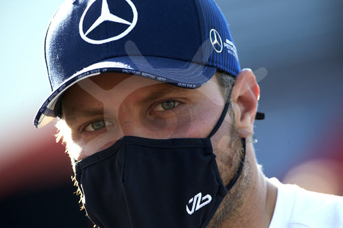 Motorsports: FIA Formula One World Championship 2020, Grand Prix of Italy