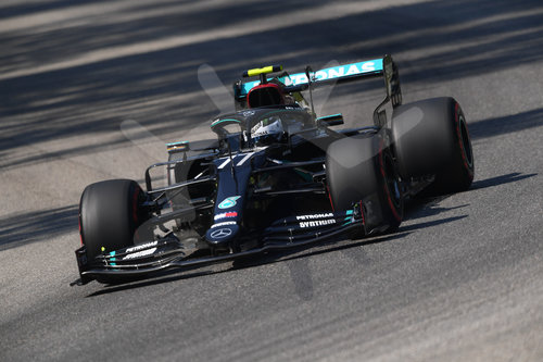 Motorsports: FIA Formula One World Championship 2020, Grand Prix of Italy