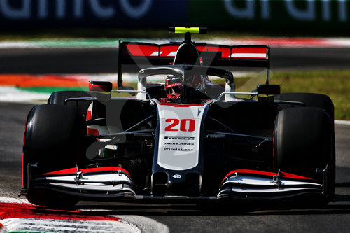 Motorsports: FIA Formula One World Championship 2020, Grand Prix of Italy