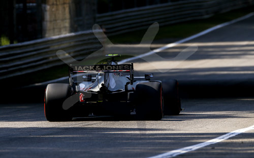 Motorsports: FIA Formula One World Championship 2020, Grand Prix of Italy