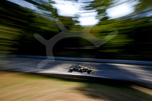 Motorsports: FIA Formula One World Championship 2020, Grand Prix of Italy