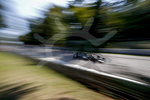 Motorsports: FIA Formula One World Championship 2020, Grand Prix of Italy