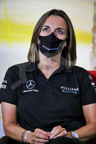 Motorsports: FIA Formula One World Championship 2020, Grand Prix of Italy