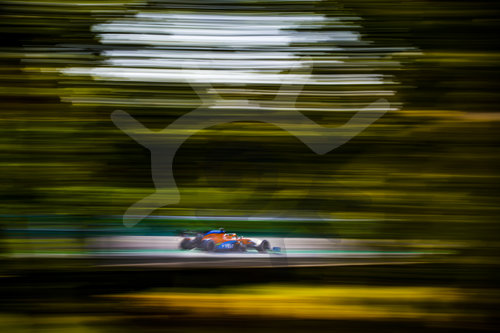 Motorsports: FIA Formula One World Championship 2020, Grand Prix of Italy