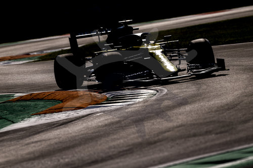 Motorsports: FIA Formula One World Championship 2020, Grand Prix of Italy