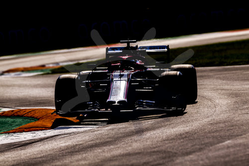 Motorsports: FIA Formula One World Championship 2020, Grand Prix of Italy