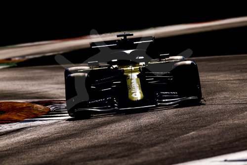 Motorsports: FIA Formula One World Championship 2020, Grand Prix of Italy