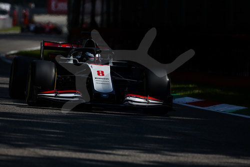 Motorsports: FIA Formula One World Championship 2020, Grand Prix of Italy