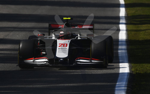 Motorsports: FIA Formula One World Championship 2020, Grand Prix of Italy