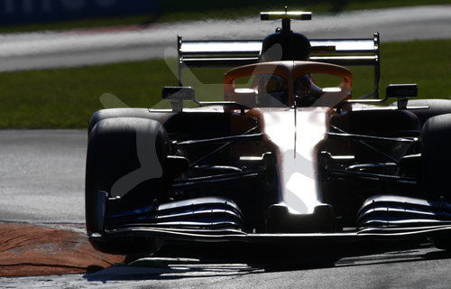 Motorsports: FIA Formula One World Championship 2020, Grand Prix of Italy
