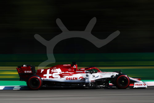 Motorsports: FIA Formula One World Championship 2020, Grand Prix of Italy