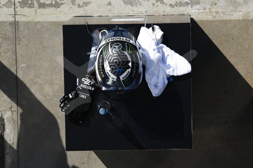 Motorsports: FIA Formula One World Championship 2020, Grand Prix of Italy