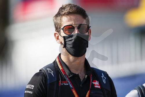 Motorsports: FIA Formula One World Championship 2020, Grand Prix of Italy