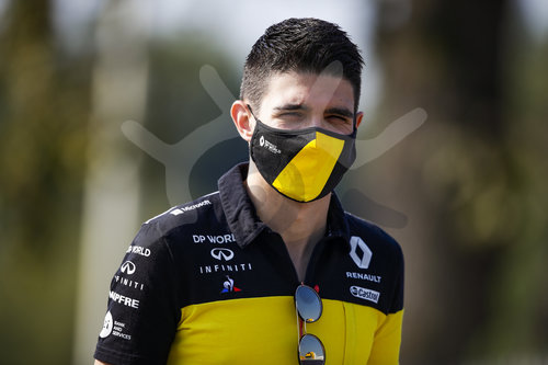 Motorsports: FIA Formula One World Championship 2020, Grand Prix of Italy