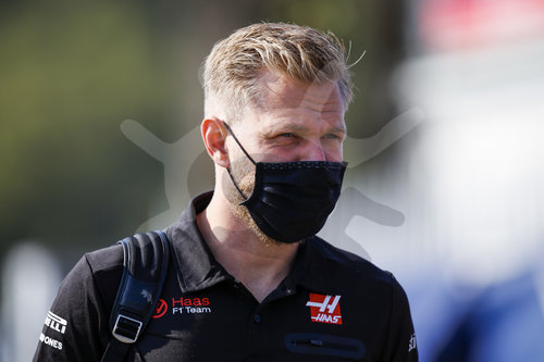 Motorsports: FIA Formula One World Championship 2020, Grand Prix of Italy
